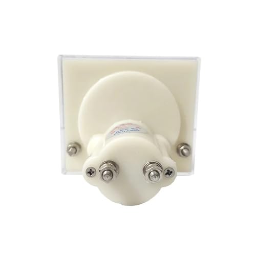 Ampèremètre analogique CC 85C1 cadran de mesure de courant continu 50mA - 4