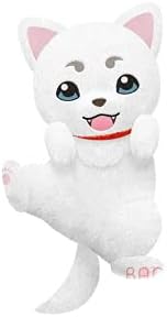 Amazon 銀魂 めちゃでか定春ぬいぐるみ 其の六 ぬいぐるみ おもちゃ