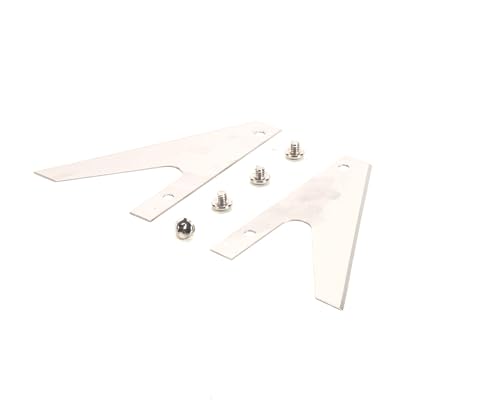 Prince Castle Replacement Blade Set for 970-A Bagel Saber - Precise Bagel Slicing and Cutting for Small and Large Bagels, Commercial Bagel Slicer