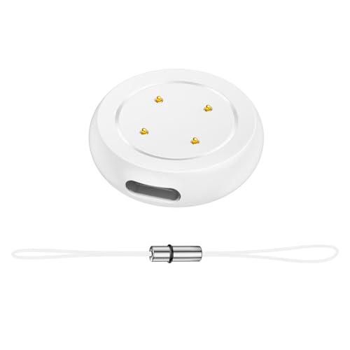 スマートウォッチ充電ドックラックプラットフォーム Watch 3/2 ウェアラブルデバイス用高速充電機能付き旅行に優しい旅行に優しい充電器