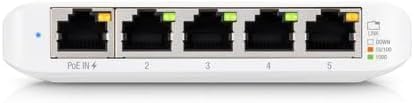 Image of Ubi USW Flex MINI 5 Port Gigabit Switch
