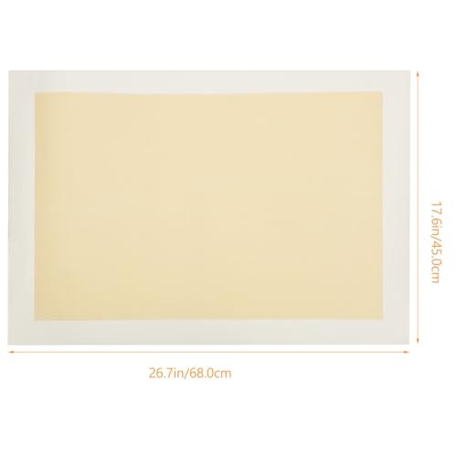 Papier de riz pour calligraphie et dessin chinois Baluue à suspendre, lot de 10