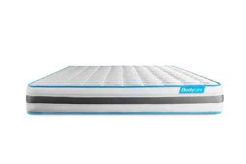 Matelas Bodyzone Ressorts Ensaches 3 Zones Ultra Epaisseur-image