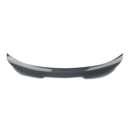 Becquet de coffre arrière style PSM aspect carbone pour BMW E90 325i 328i 335i