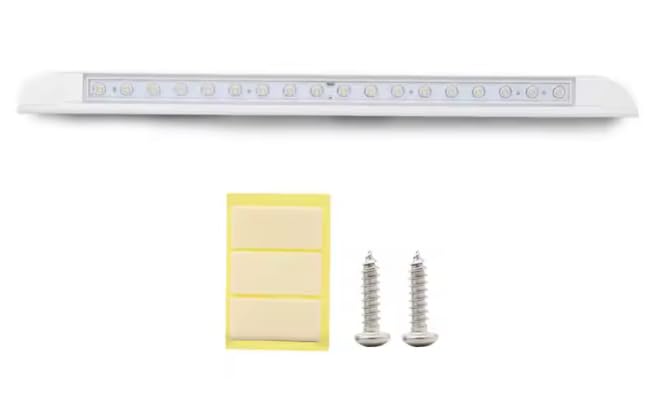 Générique Lampe extérieure LED Camping-Car Caravane Bateau 12V