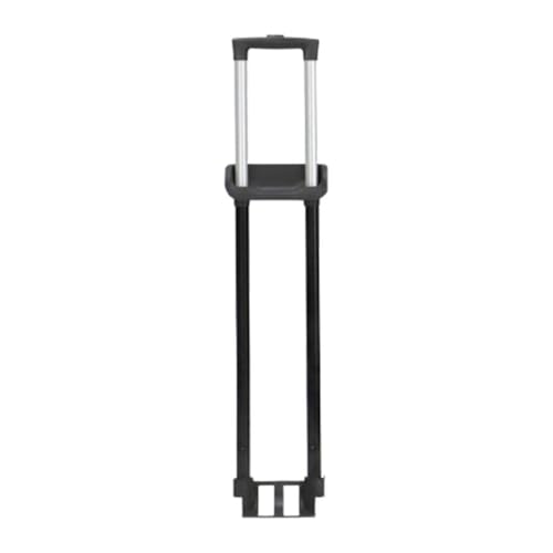 Convenient Travel Luggage Handle Replacement for Wheeled Bags, 60CMX16CMX4cm Black
