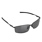 RiToEasysports Sunglasses, Anti UV Outdoor Sports Driving Polarized Glasses Goggles for Men Women for Sports Driving Fishing