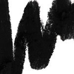 Delineador de ojos lápiz negro miniatura 2