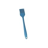 Oikos - Pincel de Silicone Pequeno Azul