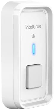 intelbras Módulo Externo Campainha CIB 101 ME Branco