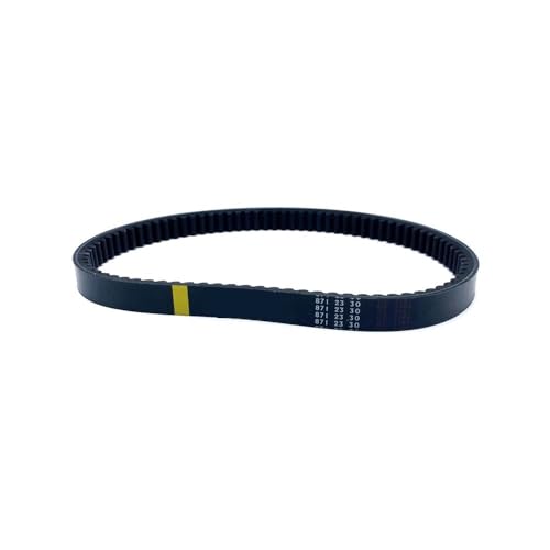 Courroie de transmission CVT 871x23x30 contre le patinage de buggy 400