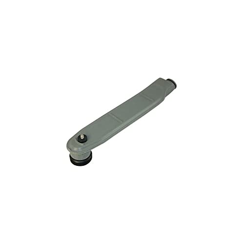 sparefixd Tubo de suministro de agua con brazo rociador superior para adaptarse al lavavajillas IKEA