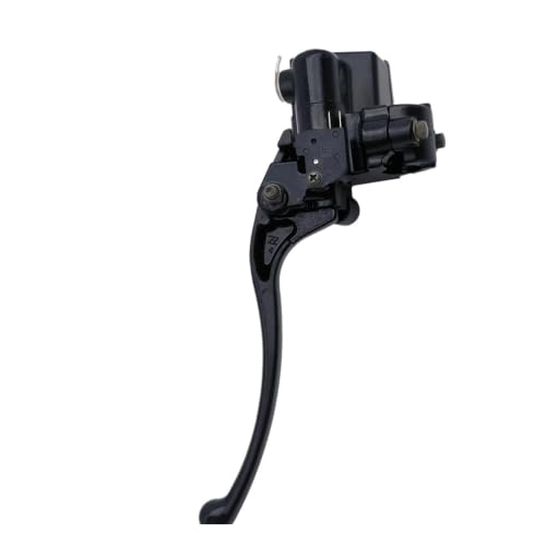 Freno de mano para ODES 800 con acabado de alta resistencia para máxima seguridad off-road