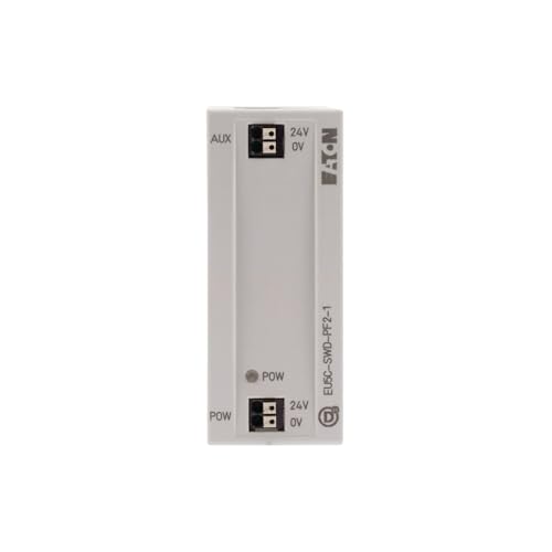 Eaton EU5C-SWD-PF2-1 modulo de alimentación SWDT para contactores 3