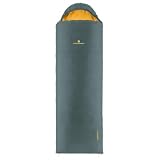 Sacco a pelo Ferrino Lightec Shingle SQ, Verde