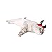 FRCOLOR 3pcs Pet Hat Cat Dog Cosplay Decor Halloween Funny Devil Horns l Size Hat