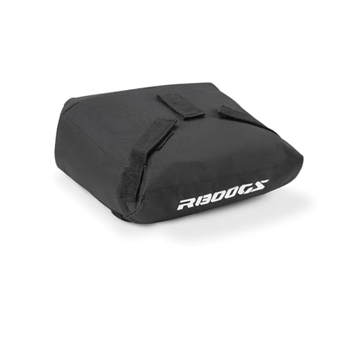 Sacoche de porte-bagages moto pour R1300GS : finie la pluie !