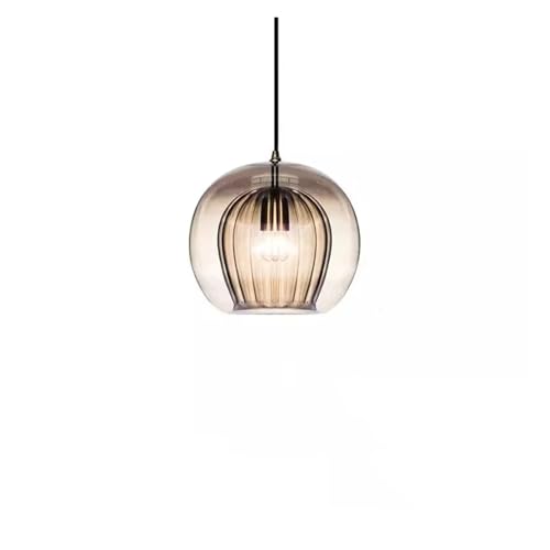 Lámpara de cristal LWX con diseño exclusivo y alta decoración interior