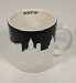 Starbucks Boston Relief Mug From Their City Relief Mug Collector Series, 16 Fl Oz