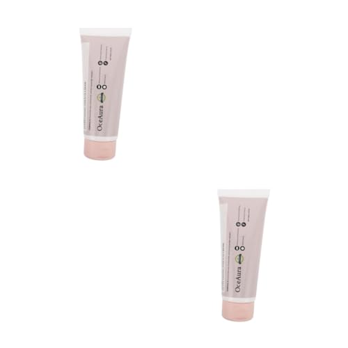 Ipetboom 2 Uds Bálsamo Corporal Para Suavizar El Vientre Posparto Crema Nutritiva Para La Piel Mantequilla Para El Vientre Crema Para El Vientre Embarazada Crema Para El Cuidado De La