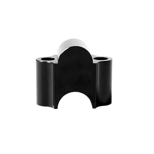 Rehausseur moto pour éliminer la douleur aux poignets guidon 22 28 mm