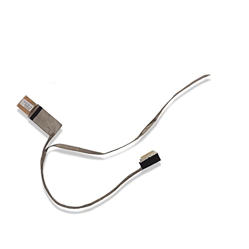 Câble écran Dell Inspiron 3737 LCD LED nappe vidéo DC02001SI00 d'alimentation portable