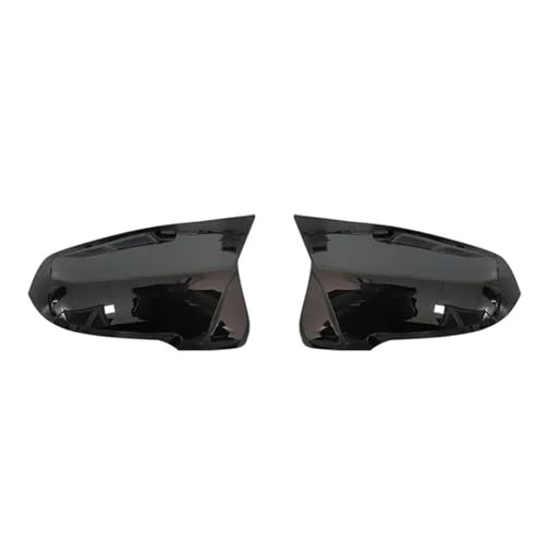 Capot de rétroviseur latéral Bright Black résistant pour BMW Z4 G39