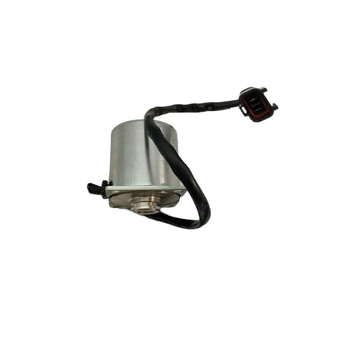 Électrovanne PC200 pour résoudre les pannes hydrauliques du moteur 6D95