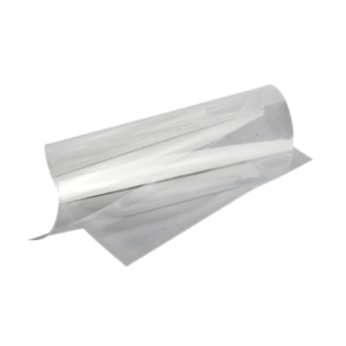 pistro Invisibility Shield Magician Tricks Prop Lenticular Film Sheet for Stage Performance Real Invisible Effect Magic Illusion- 20x30 cm