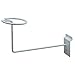 Slatwall Cap or Hat Holder Display Rack - 10 Pieces - 4-1/2