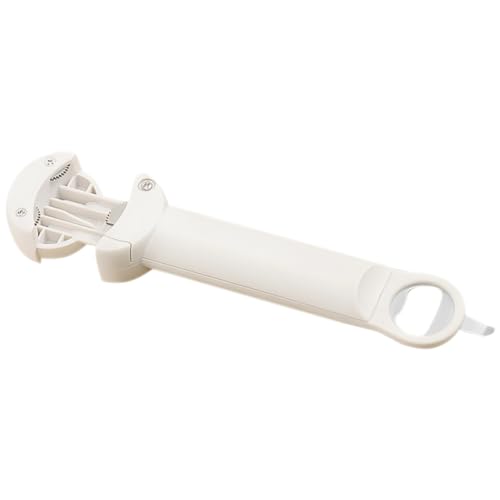 MAGICLULU Stainless Steel Can Opener - Bottle Opener Multi-function Compact Design