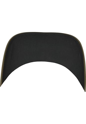 Casquette de baseball Flexfit Delta mixte visière courbée stretch - 4