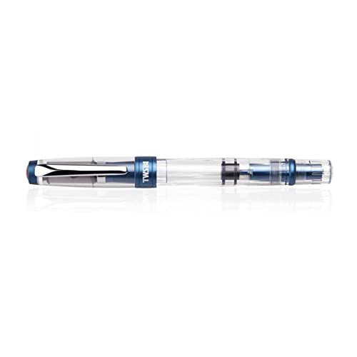 TWSBI ダイヤモンド580AL R TW70074 プルシアンブルー の商品画像 4