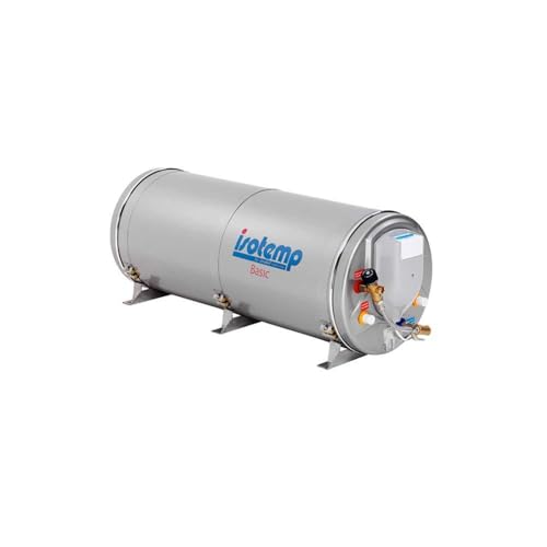 ISOTEMP Warmwasserbereiter Indel Webasto Marine75l
