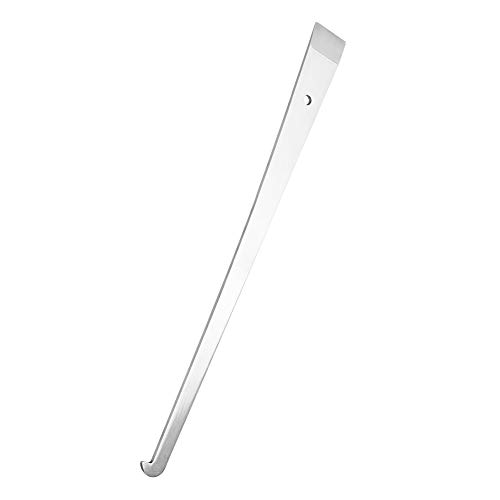 Vobor 1Pc Stainless Steel Bee Scraper, Beekeeping Equipment, Frame Cleaning Tool