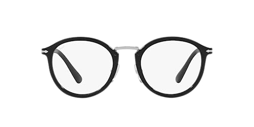 Image of Persol Unisex Po3309s Round Sunglasses