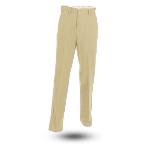 Peak FR Flame Resistant Standard Uniform Pant PA01, Tan / 34