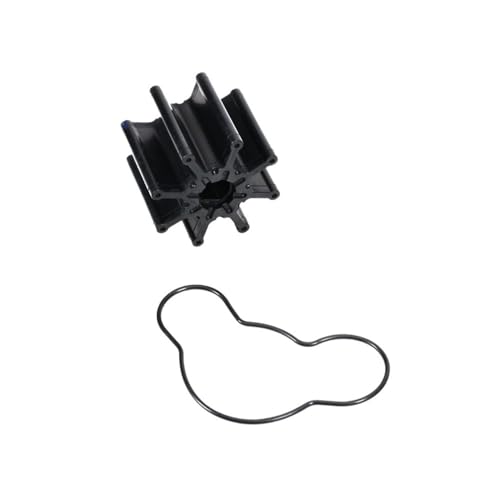 Turbine pour pompe à eau 47-862232A2 de moteur hors-bord