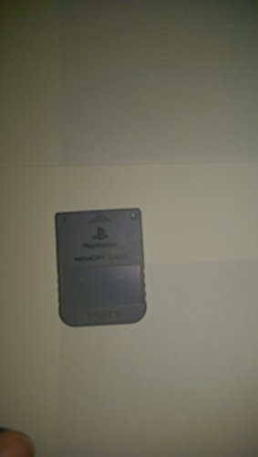 MEMORY CARD PLAYSTATION ONE