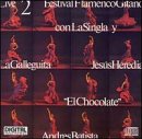 Festival Flamenco Gitano 2 [Audio CD] Various Artists