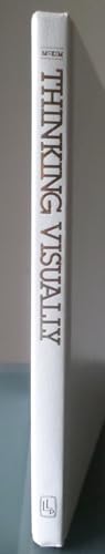 Thinking Visually: A Strategy Manual for Proble... 053497984X Book Cover