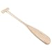 IMIKEYA Boating Essential Wooden Stage Boat Paddle Sturdy Lightweight for Kayak Canoe