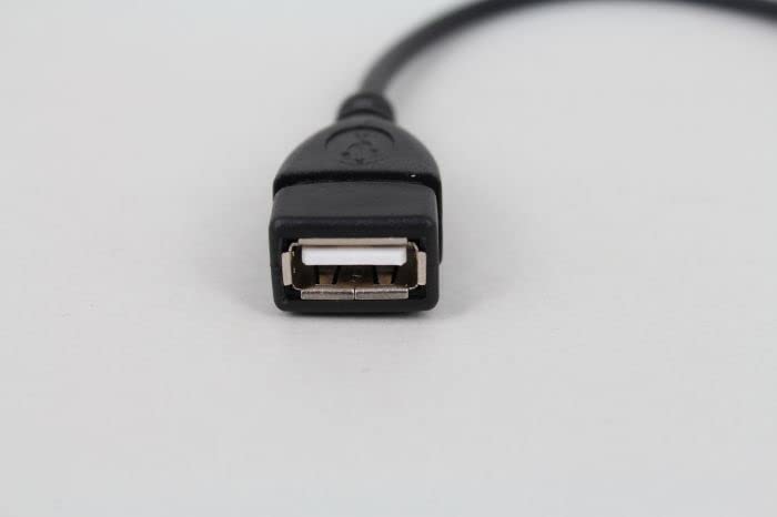 Herfair USB A To B Adapter, USB 2.0 A Female To USB B Female Printer Converter (F/F, 2 Packs