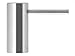 Produktbild QUOOKER Nordic Seifenspender RVS (Voll-Edelstahl) / 55 mm