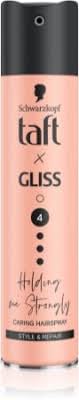 Schwarzkopf Taft x Gliss Strong-Hold Hairspray 250ml