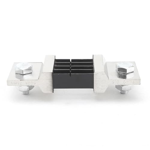Résistance de shunt FL-2B 500A/75mV pour calibrer un wattmètre digital