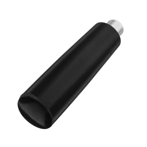 Ipetboom Revolving Handle for Popcorn Machine Replacement Grip for Inner Pot Lid Comfortable Scald Design Compatible with Commercial Popcorn Makers Versatile