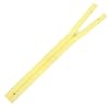 Mandala Crafts 100 PCs Butter Yellow Nylon Zippers for Sewing 9 Inch - Zippers Replacement Sewing Supplies in Bulk for Tailor, Clothing Repair, and DIY Projects #2