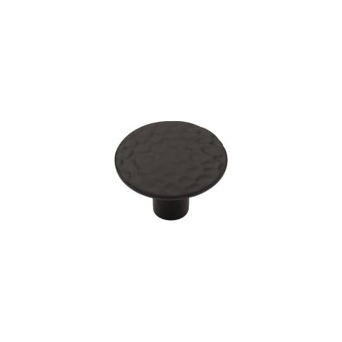 Liberty P94500H-BL-C 1-1/8-Inch Hammercraft Round Cabinet Hardware Knob Cover