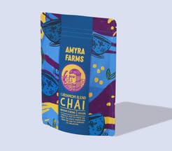 Amyra Farms Cardamom Tea | Elaichi Chai | Medium Strong - 250 Gram (B0DHY2G6CK) Amazon Price History, Amazon Price Tracker